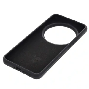 Kup Silikonowe etui Bizon Soft Case do Xiaomi 15 Ultra czarne - BIZ9392 - {ean13} - Sklep Home Screen