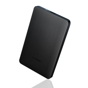 Kup Obiectiv extern pentru disc UGREEN CM135 2,5" + cablu USB 3.0, 0.5m (negru) - UGR387 - {ean13} - Sklep Home Screen