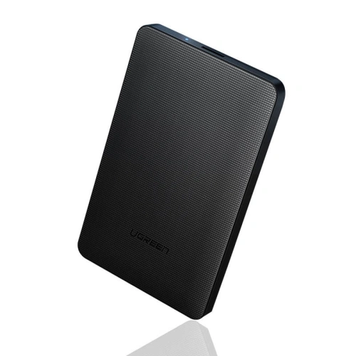 Kup Obiectiv extern pentru disc UGREEN CM135 2,5" + cablu USB 3.0, 0.5m (negru) - UGR387 - {ean13} - Sklep Home Screen