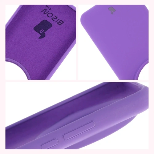 Buy Bizon Soft Case Xiaomi 15 Ultra purple - BIZ9393 - {ean13} - Home Screen Store Europe