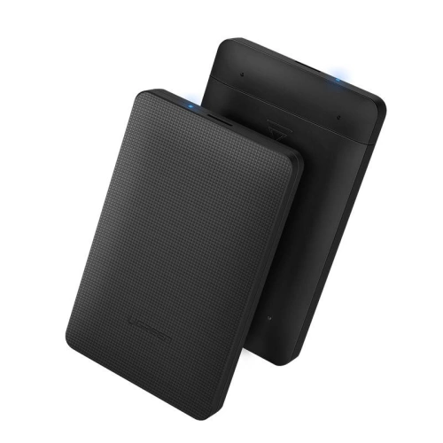 Kup Obiectiv extern pentru disc UGREEN CM135 2,5" + cablu USB 3.0, 0.5m (negru) - UGR387 - {ean13} - Sklep Home Screen
