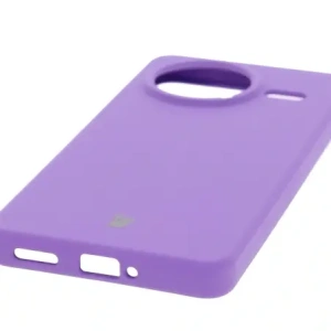 Buy Bizon Soft Case Xiaomi POCO F7 Pro purple - BIZ9394 - {ean13} - Home Screen Store Europe