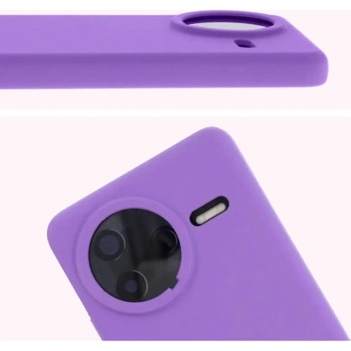 Buy Bizon Soft Case Xiaomi POCO F7 Pro purple - BIZ9394 - {ean13} - Home Screen Store Europe