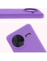 Buy Bizon Soft Case Xiaomi POCO F7 Pro purple - BIZ9394 - {ean13} - Home Screen Store Europe