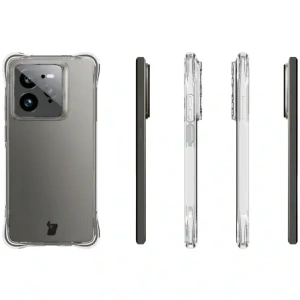 Buy Bizon Case Clear Pack case + 2x screen film Realme GT 7 Pro - BIZ9395 - {ean13} - Home Screen Store Europe