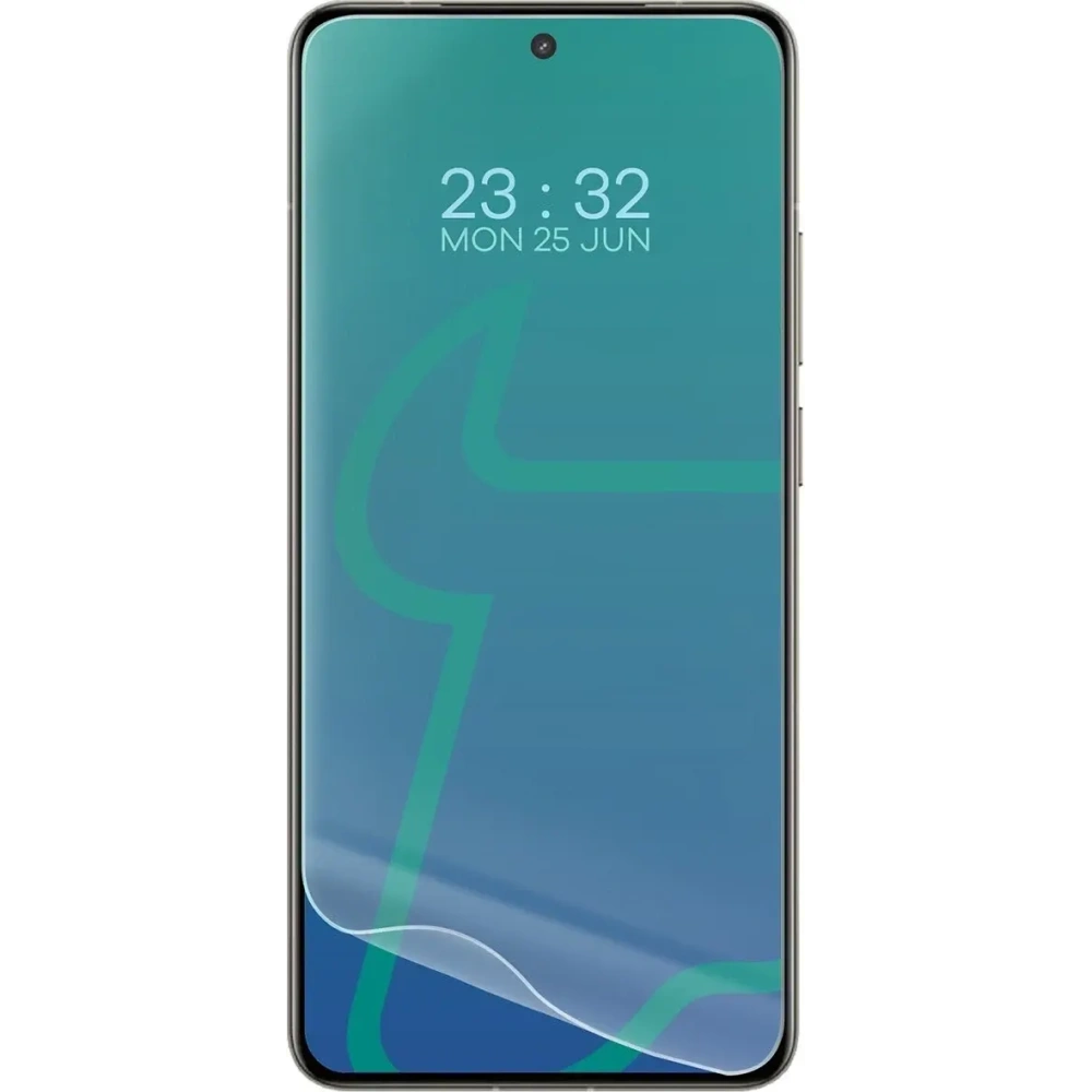 Etui + 2x folia na ekran Bizon Case Clear Pack do Realme GT 7 Pro