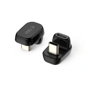 Kup Adapter kątowy Tech-Protect Ultraboost AA04 Angle Adapter USB-C Black - 5906302367993 - {ean13} - Sklep Home Screen