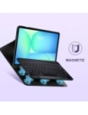 Kup Tech-Protect SmartCase Pen + Tastatură Samsung Galaxy Tab S10 FE+ Plus 13.1 X620 / X626b Negru - THP4229 - {ean13} - Sklep Home Screen