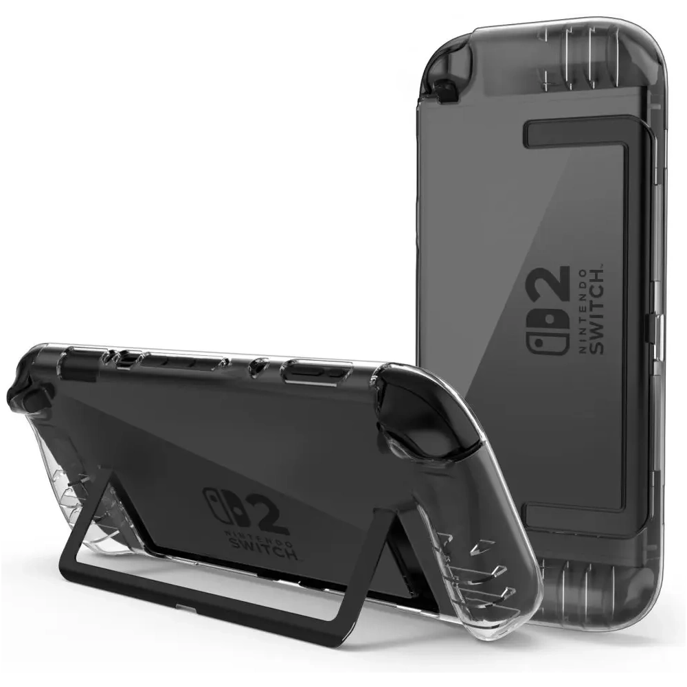 Etui Tech-Protect Flexair Nintendo Switch 2 Clear