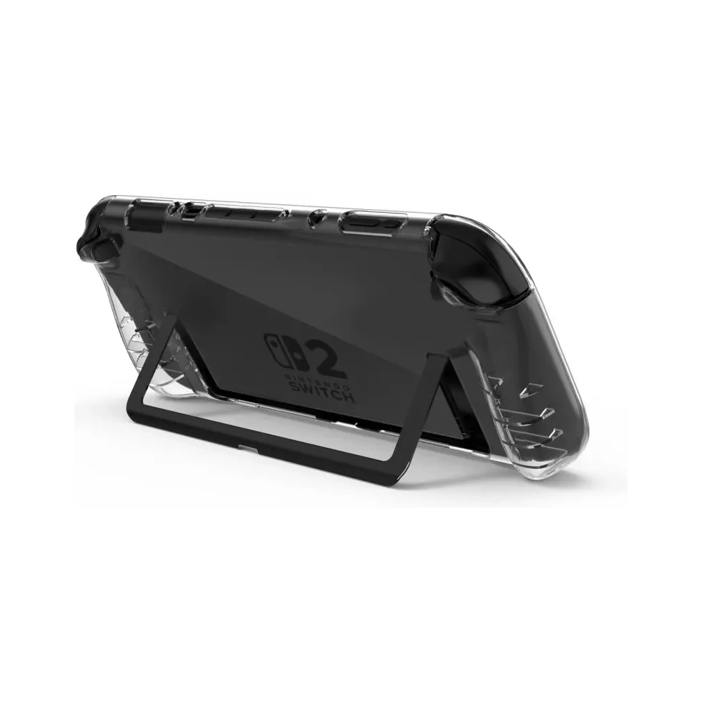 Etui Tech-Protect Flexair Nintendo Switch 2 Clear