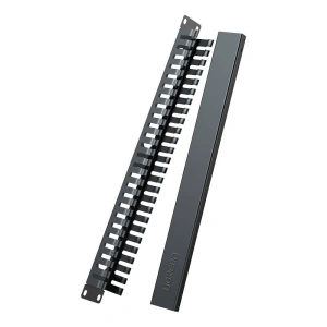 Kup Organizator kabli Ethernet UGREEN NW128 do szaf rack 19U, 24-portowy - UGR389 - {ean13} - Sklep Home Screen