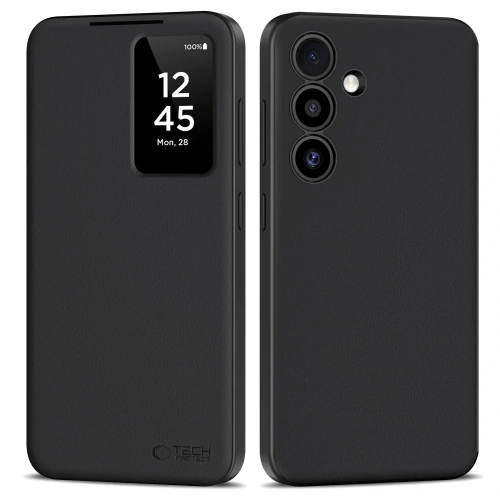 Buy Tech-Protect Smart Wallet Samsung Galaxy S24 Matte Black - THP4232 - {ean13} - Home Screen Store Europe