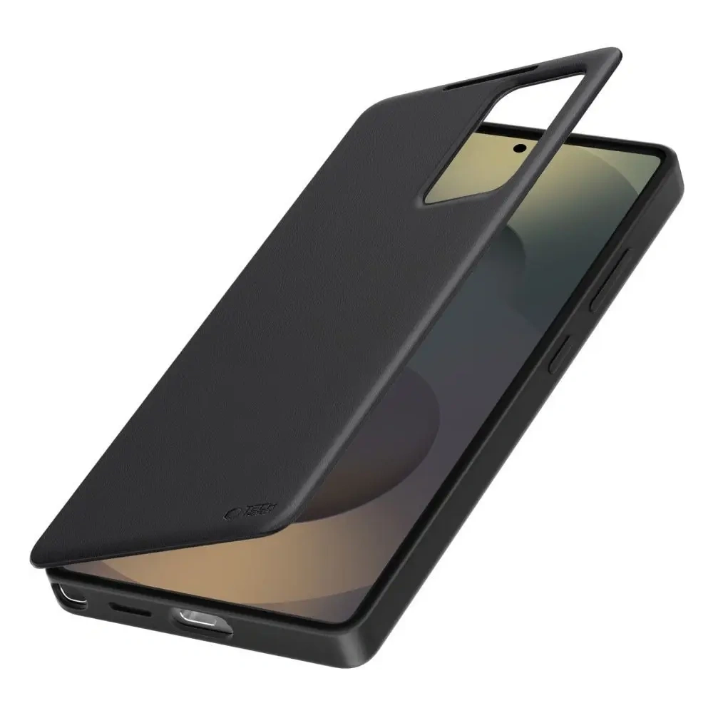 Etui z klapką Tech-Protect Smart Wallet Samsung Galaxy S24 Matte Black