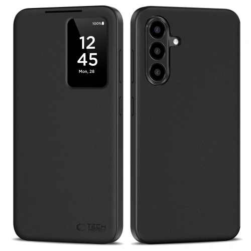 Kup Tech-Protect Smart Wallet Samsung Galaxy A56 5G Matt Fekete - THP4233 - {ean13} - Sklep Home Screen