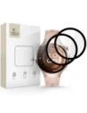Tech-Protect Glass Flex+ Huawei Watch 5 42mm Fekete [2 CSOMAG]