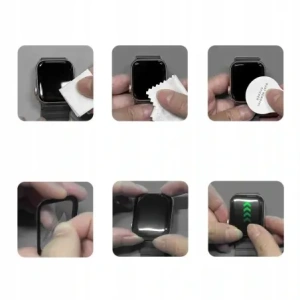 Kup Tech-Protect Glass Flex+ Huawei Watch 5 46mm Černá [2 BALENÍ] - THP4239 - {ean13} - Sklep Home Screen