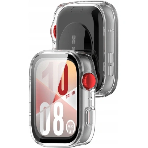 Kup Tech-Protect Defense Huawei Watch Fit 4 Čirý - THP4241 - {ean13} - Sklep Home Screen