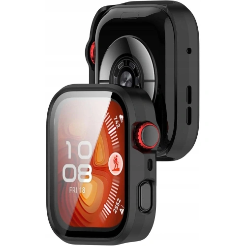 Kup Tech-Protect Defense Huawei Watch Fit 4 Pro Černá - THP4242 - {ean13} - Sklep Home Screen