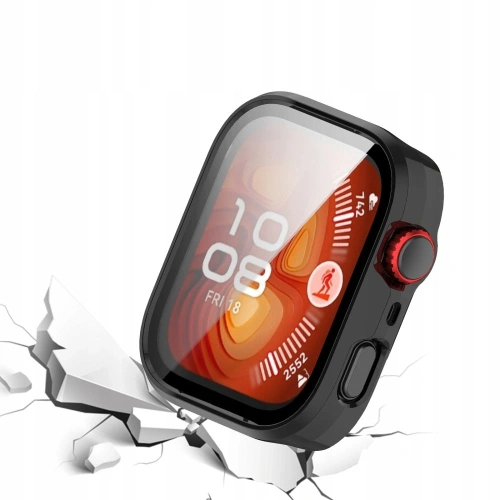 Kup Tech-Protect Defense Huawei Watch Fit 4 Pro Černá - THP4242 - {ean13} - Sklep Home Screen