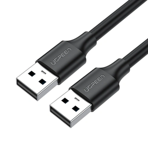 Kup Kabel USB 2.0 M-M UGREEN US102 2m (czarny) - UGR394BLK - {ean13} - Sklep Home Screen