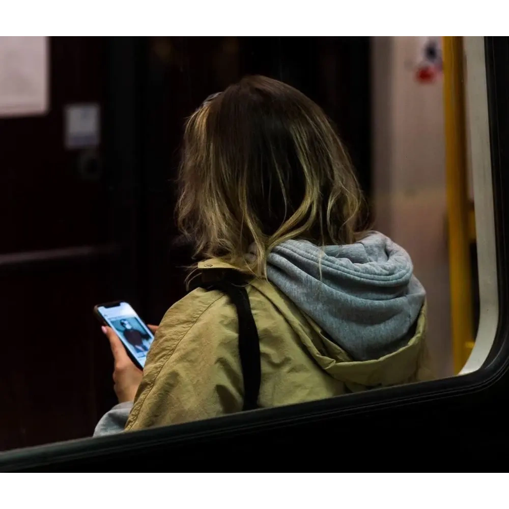 Szkło prywatyzujące Hofi Anti Spy Glass Pro+ Apple iPhone 16 Pro Max Privacy [2 PACK] - iPhone 16 Pro Max - Hofi