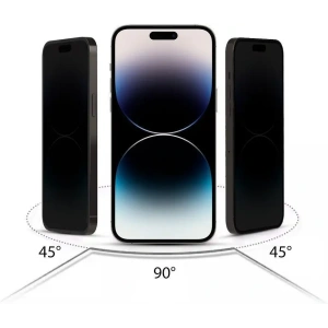 Kup [CR] Hofi Anti Spy Glass Pro+ Apple iPhone 16 Pro Max Datenschutz [2 PACK] - OT-896 - {ean13} - Sklep Home Screen