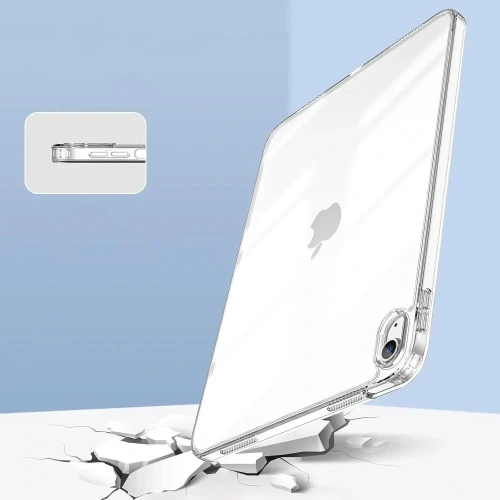 Buy Tech-Protect Flexair Hybrid Apple iPad 10.9" 2022 / 11" 2025 Clear - THP4244 - {ean13} - Home Screen Store Europe