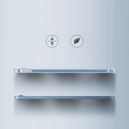 Buy Tech-Protect Flexair Hybrid Apple iPad 10.9" 2022 / 11" 2025 Clear - THP4244 - {ean13} - Home Screen Store Europe