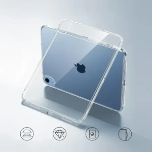 Kup Etui Tech-Protect Flexair Hybrid Apple iPad 10.9" 2022 / 11" 2025 Clear - THP4244 - {ean13} - Sklep Home Screen