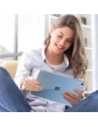 Kup Tech-Protect Flexair Hybrid Apple iPad 10,9" 2022 / 11" 2025 Čirý - THP4244 - {ean13} - Sklep Home Screen