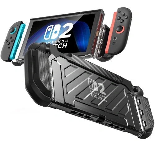 Kup Supcase Unicorn Beetle Pro Nintendo Switch 2 Černá - SPC509 - {ean13} - Sklep Home Screen