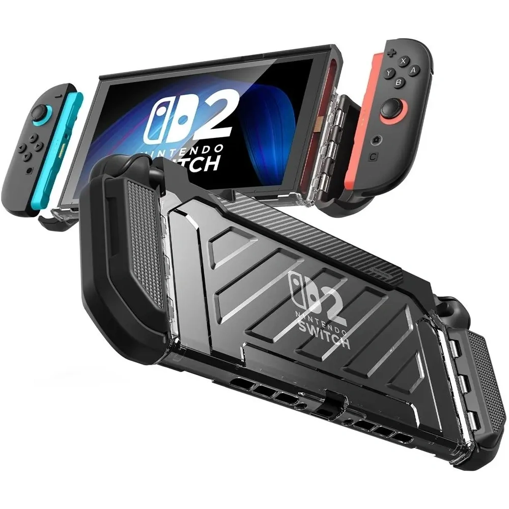 Etui Supcase Unicorn Beetle Pro Nintendo Switch 2 Black