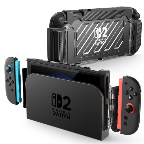 Kup Supcase Unicorn Beetle Pro Nintendo Switch 2 Fekete - SPC509 - {ean13} - Sklep Home Screen