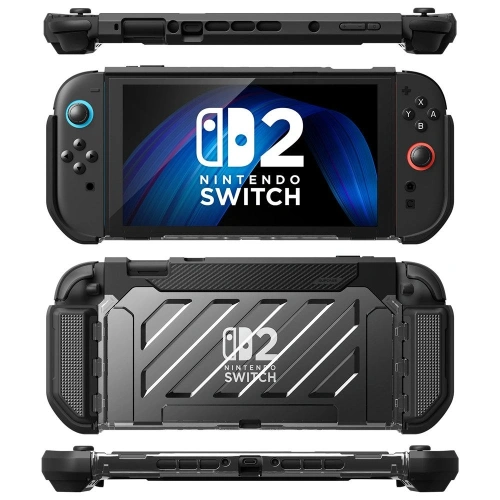 Kup Supcase Unicorn Beetle Pro Nintendo Switch 2 Fekete - SPC509 - {ean13} - Sklep Home Screen
