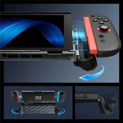 Kup Supcase Unicorn Beetle Pro Nintendo Switch 2 Fekete - SPC509 - {ean13} - Sklep Home Screen
