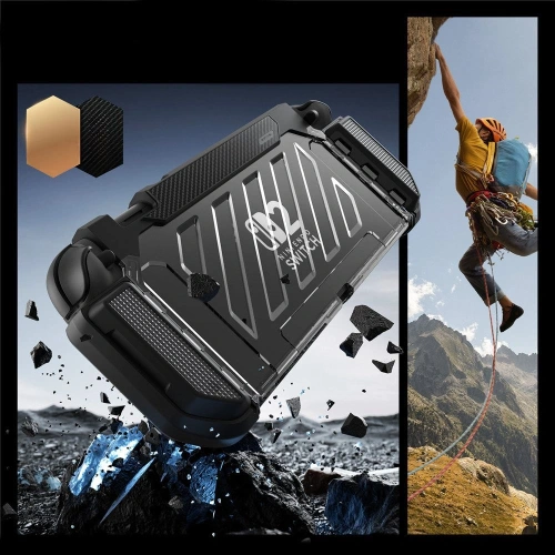 Kup Supcase Unicorn Beetle Pro Nintendo Switch 2 Fekete - SPC509 - {ean13} - Sklep Home Screen