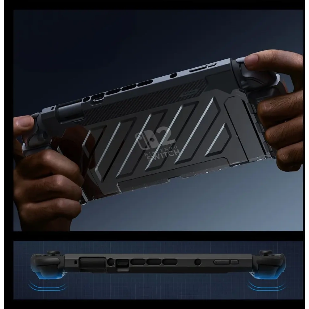 Etui Supcase Unicorn Beetle Pro Nintendo Switch 2 Black