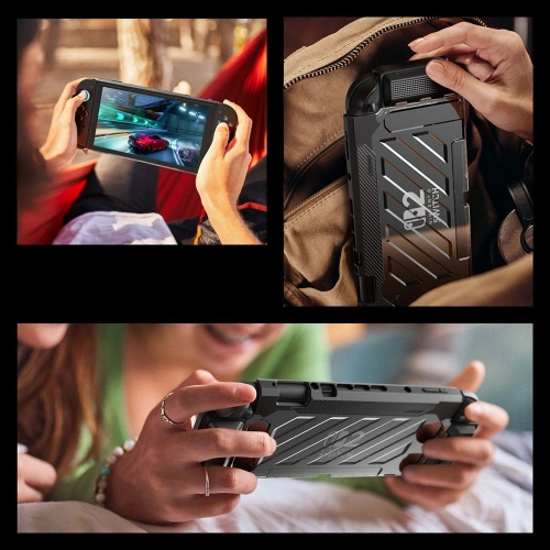 Kup Supcase Unicorn Beetle Pro Nintendo Switch 2 Fekete - SPC509 - {ean13} - Sklep Home Screen