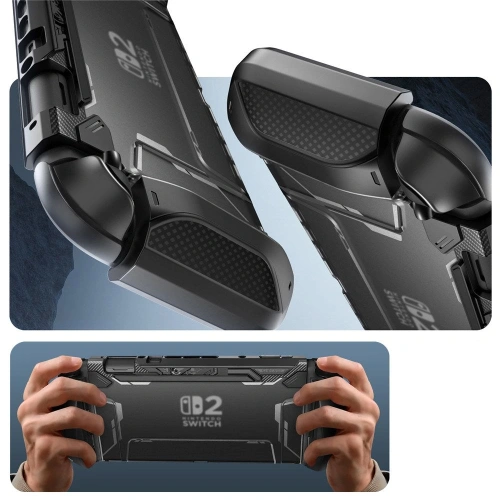 Kup Supcase Blade Nintendo Switch 2 Tmavý - SPC510 - {ean13} - Sklep Home Screen