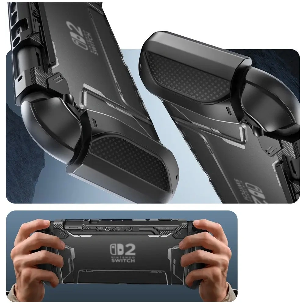 Etui Supcase Blade Nintendo Switch 2 Dark