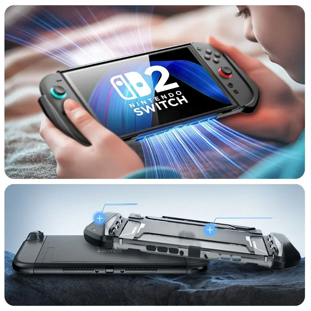 Etui Supcase Blade Nintendo Switch 2 Dark