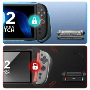 Kup Etui Supcase Blade Nintendo Switch 2 Dark - SPC510 - {ean13} - Sklep Home Screen