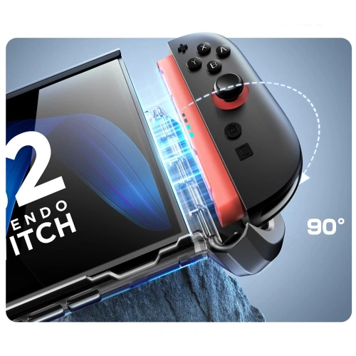 Kup Supcase Blade Nintendo Switch 2 Tmavý - SPC510 - {ean13} - Sklep Home Screen