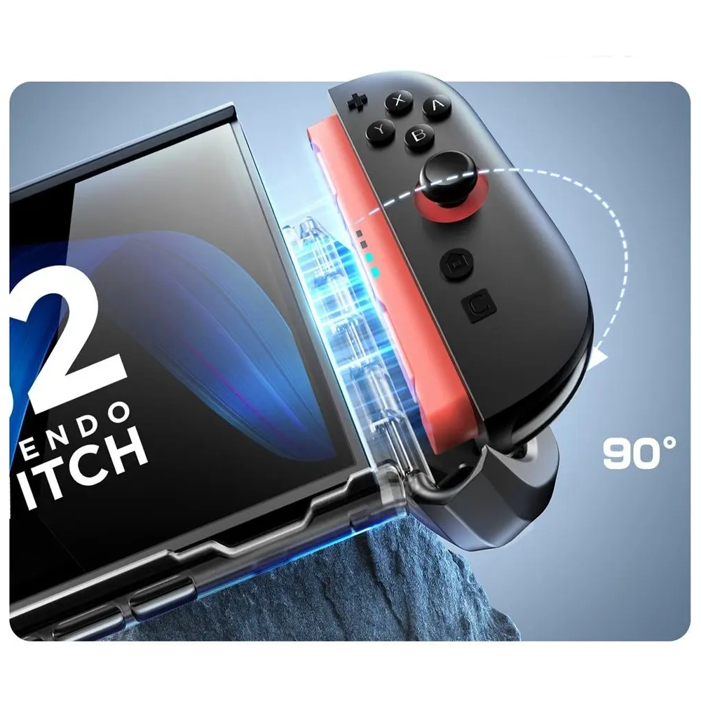 Etui Supcase Blade Nintendo Switch 2 Dark