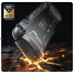 Kup Etui Supcase Blade Nintendo Switch 2 Dark - SPC510 - {ean13} - Sklep Home Screen