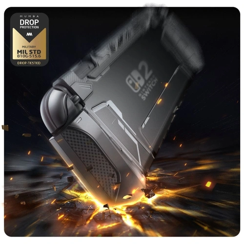 Kup Supcase Blade Nintendo Switch 2 Întunecat - SPC510 - {ean13} - Sklep Home Screen