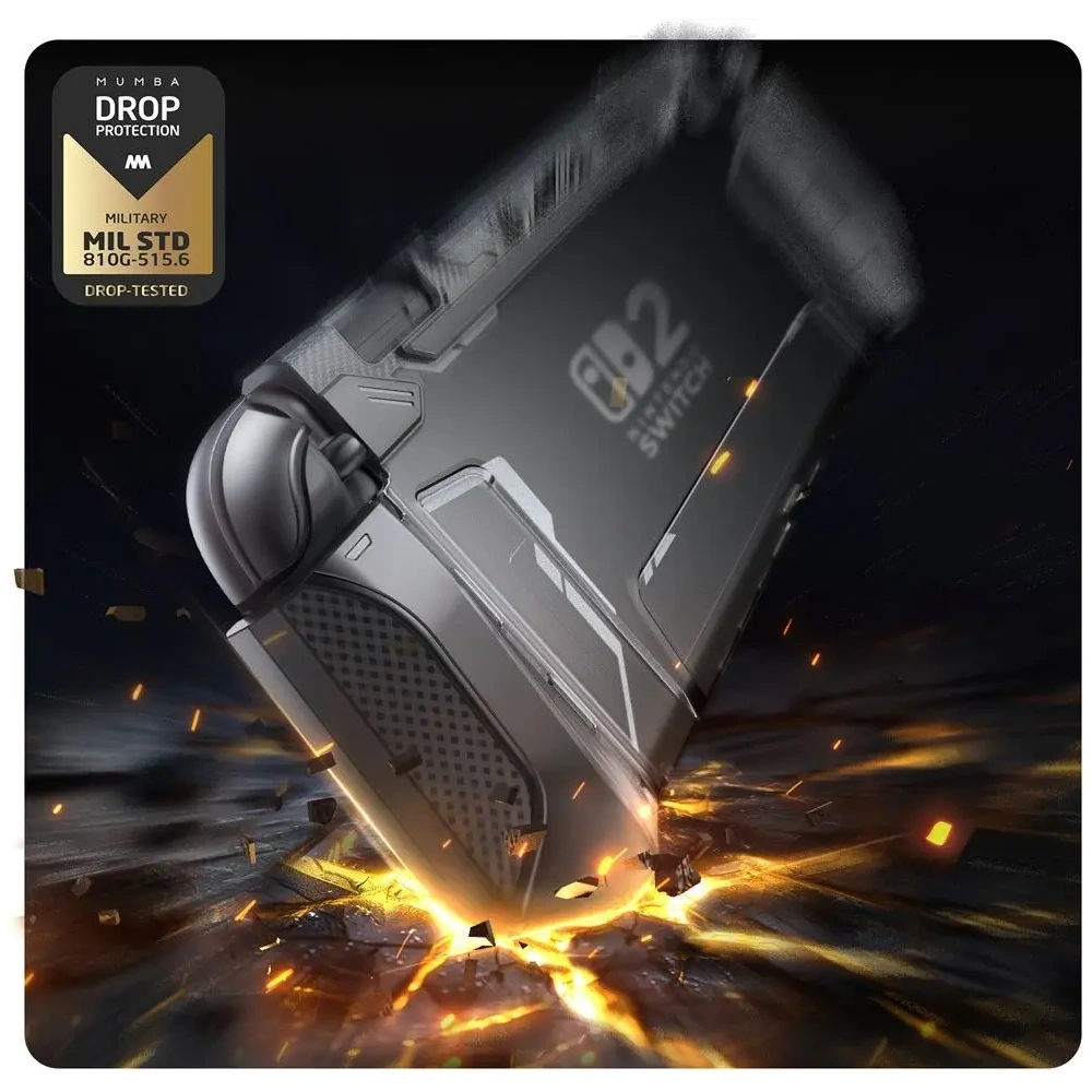 Etui Supcase Blade Nintendo Switch 2 Dark