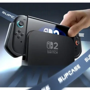 Kup Etui Supcase Blade Nintendo Switch 2 Dark - SPC510 - {ean13} - Sklep Home Screen