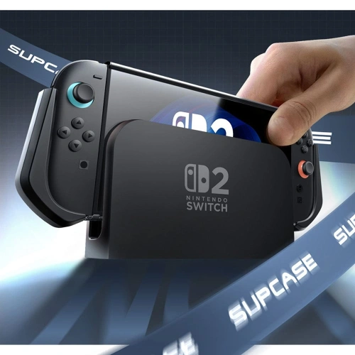 Kup Supcase Blade Nintendo Switch 2 Tmavý - SPC510 - {ean13} - Sklep Home Screen