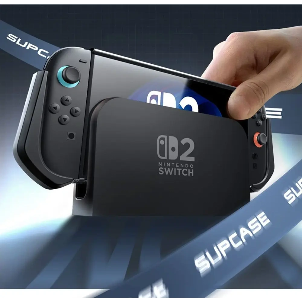 Etui Supcase Blade Nintendo Switch 2 Dark